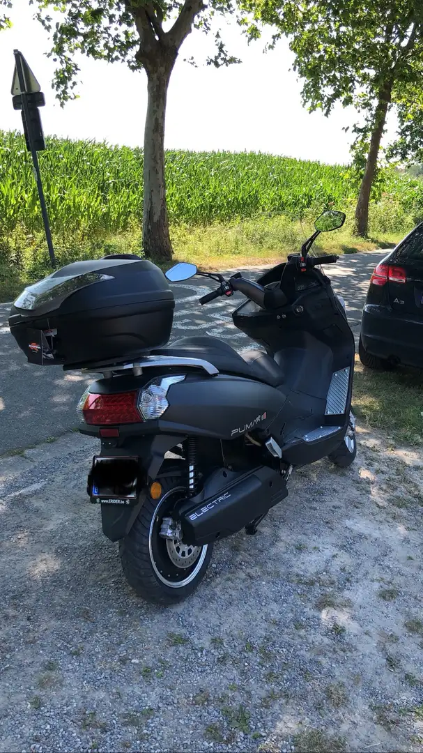 E-Rider Puma S Li9000 W Šedá - 2