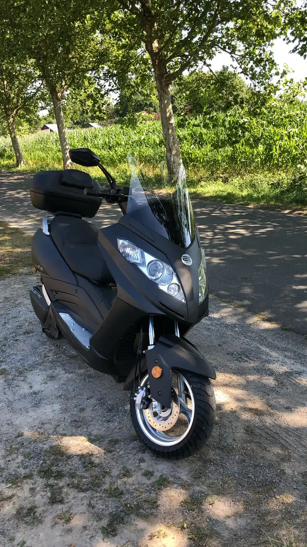E-Rider Puma S Li9000 W Šedá - 1