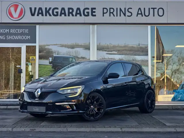 Renault Megane 1.6 TCe GT |RS 19”|RECARO|CAMERA|ADAPTIVE| 4275