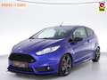 Ford Fiesta ST-2 1.6 182pk STYLE PACK |cruise control|clima co Blauw - thumbnail 1