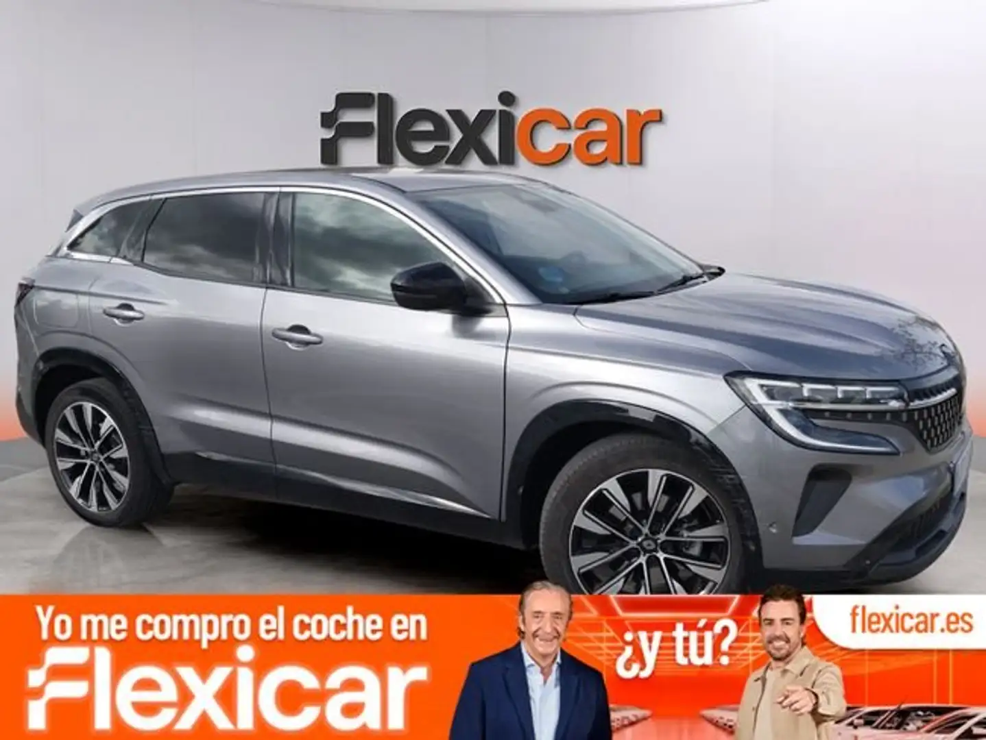 Renault Austral Equilibre Mild Hybrid 103kW (140CV) Auto Gris - 1