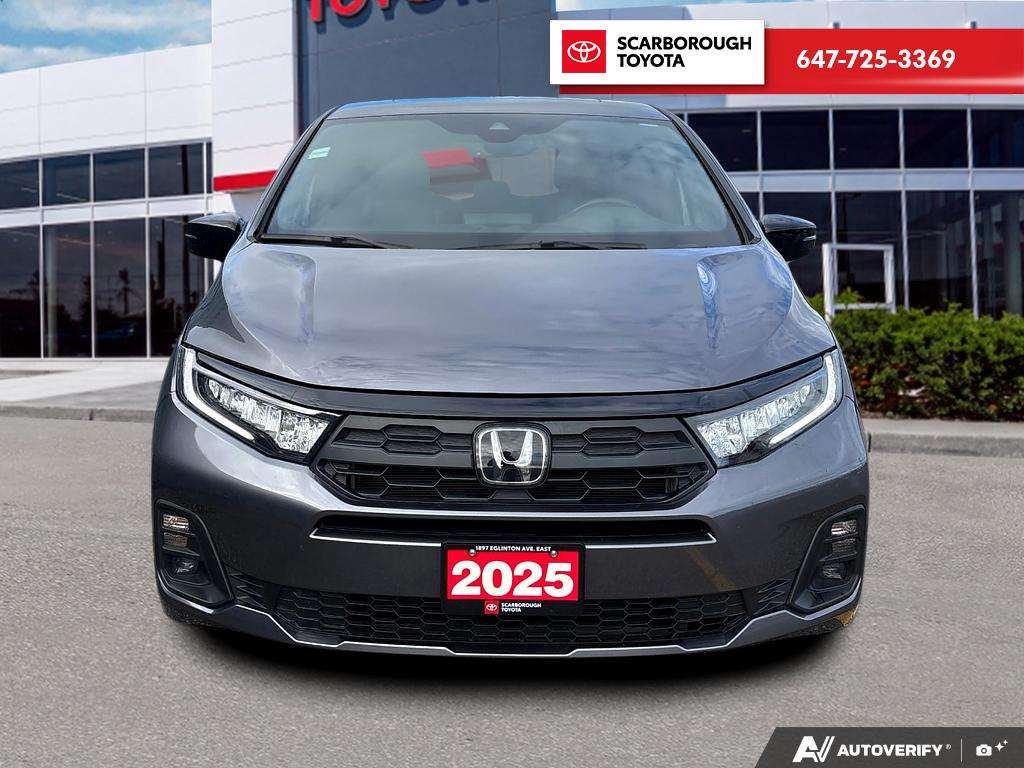 2025 Honda Odyssey