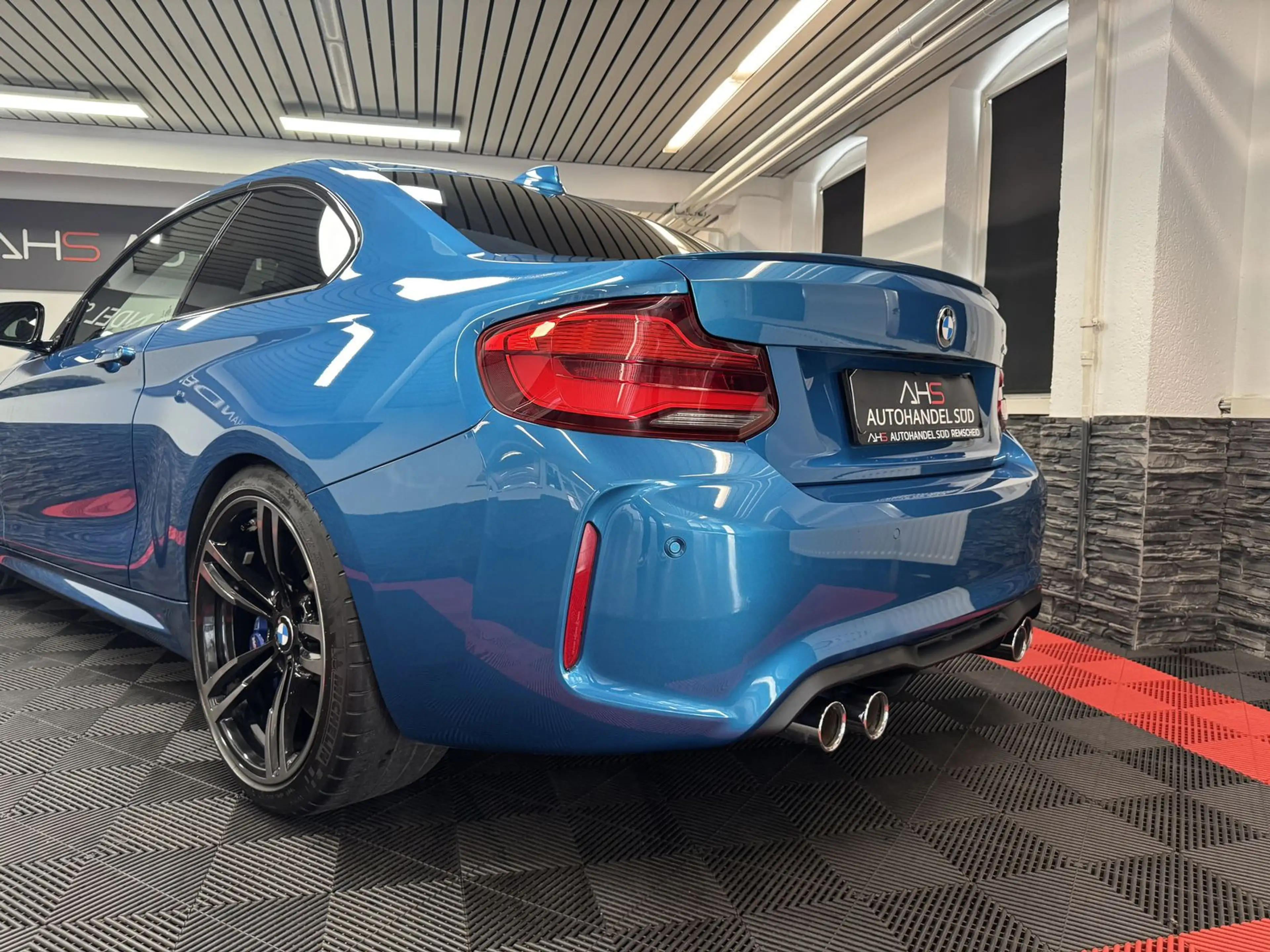 BMW M2 LCI*NON OPF*H.KARDON*K.GO*CARBON — photo 7