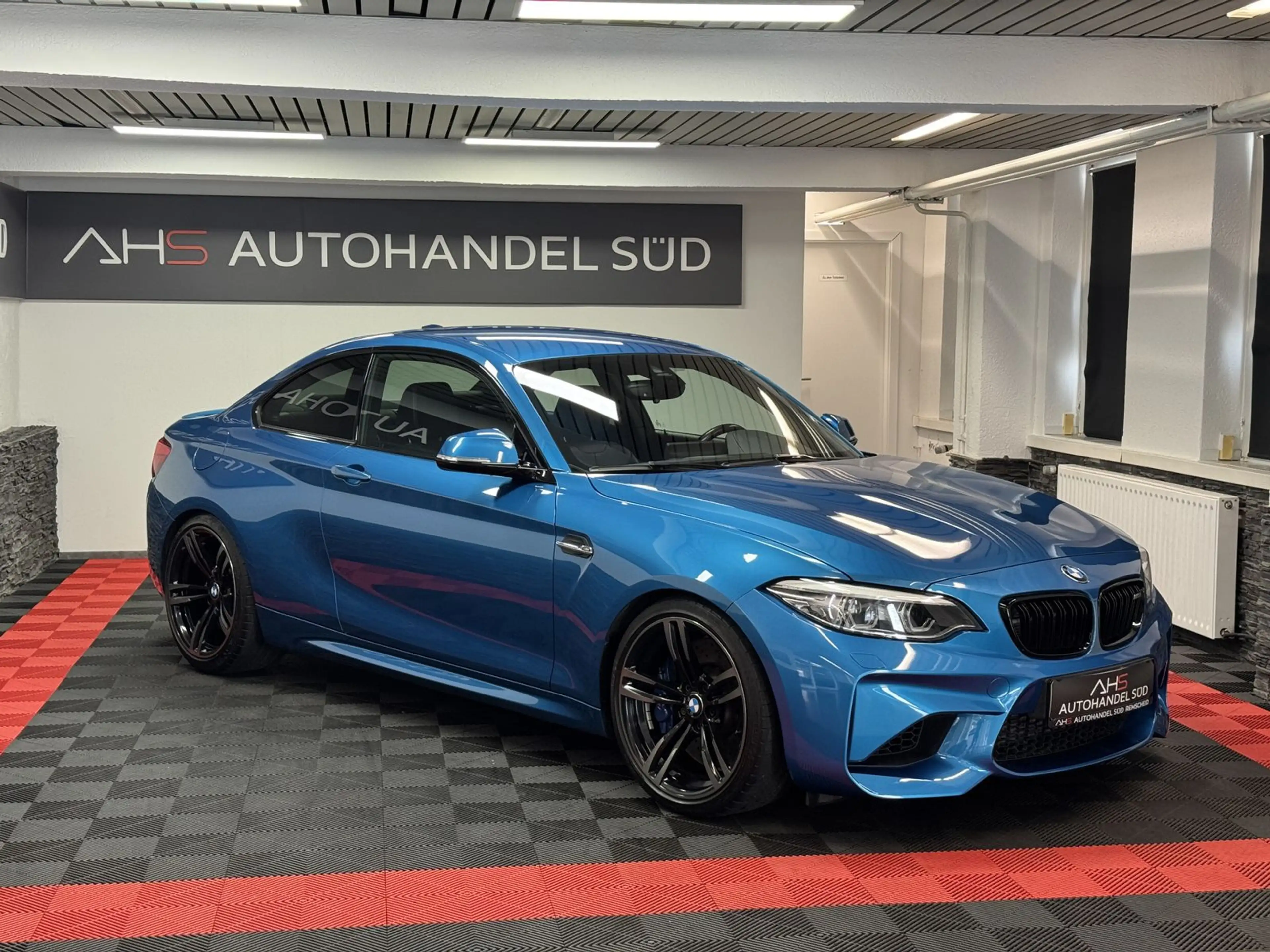 BMW M2 LCI*NON OPF*H.KARDON*K.GO*CARBON — photo 2