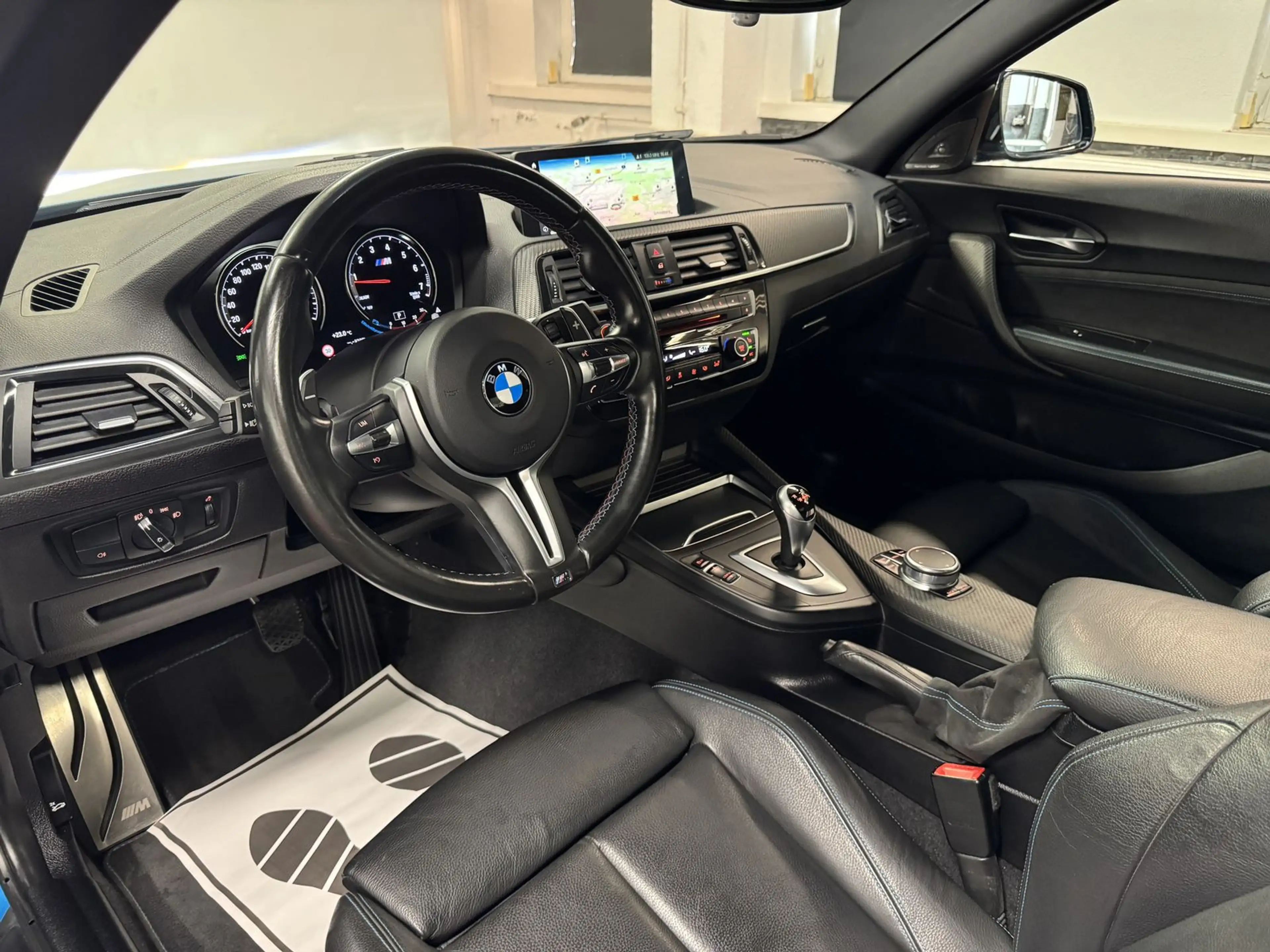 BMW M2 LCI*NON OPF*H.KARDON*K.GO*CARBON — photo 10
