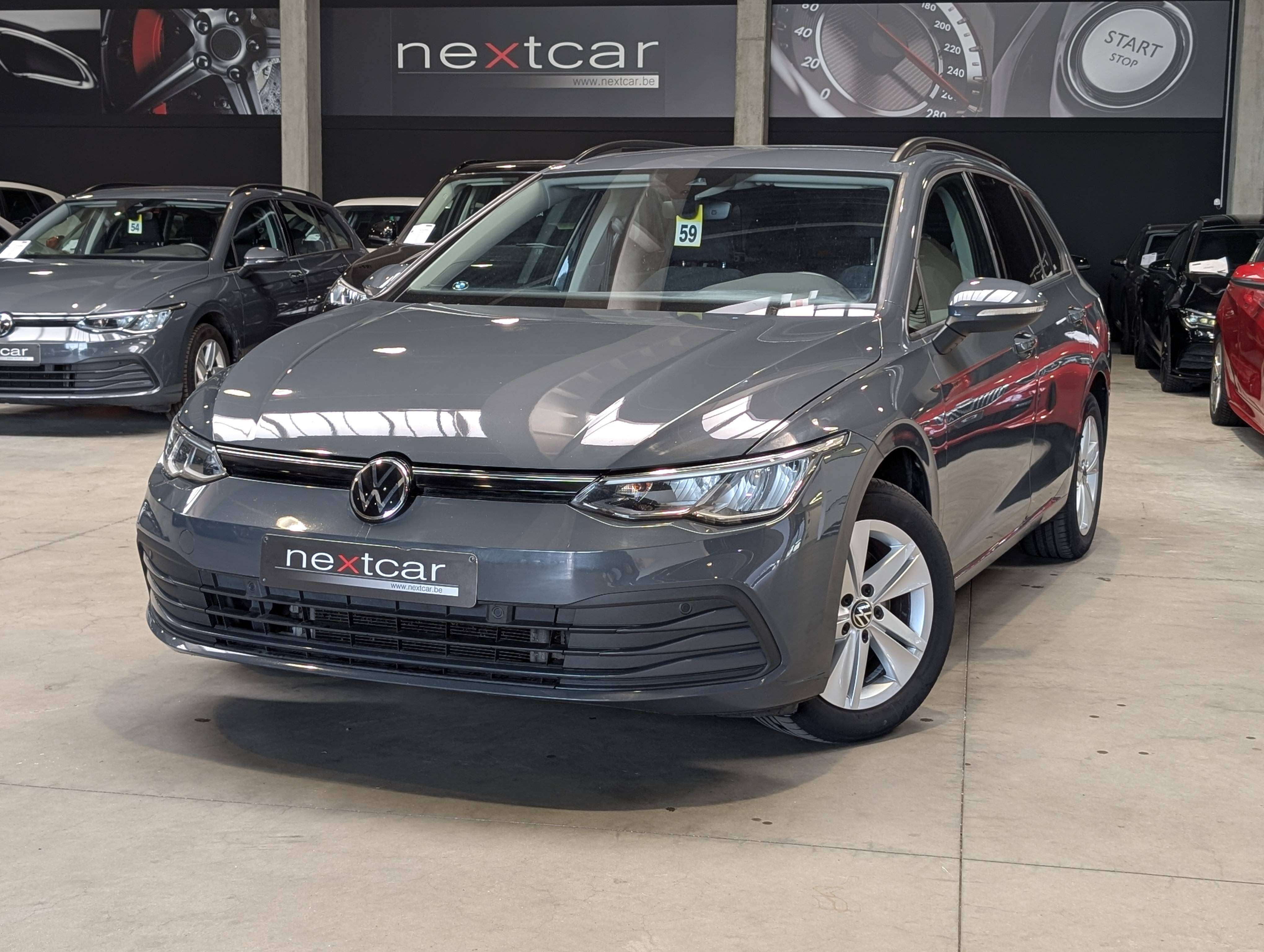 Volkswagen Golf Variant
