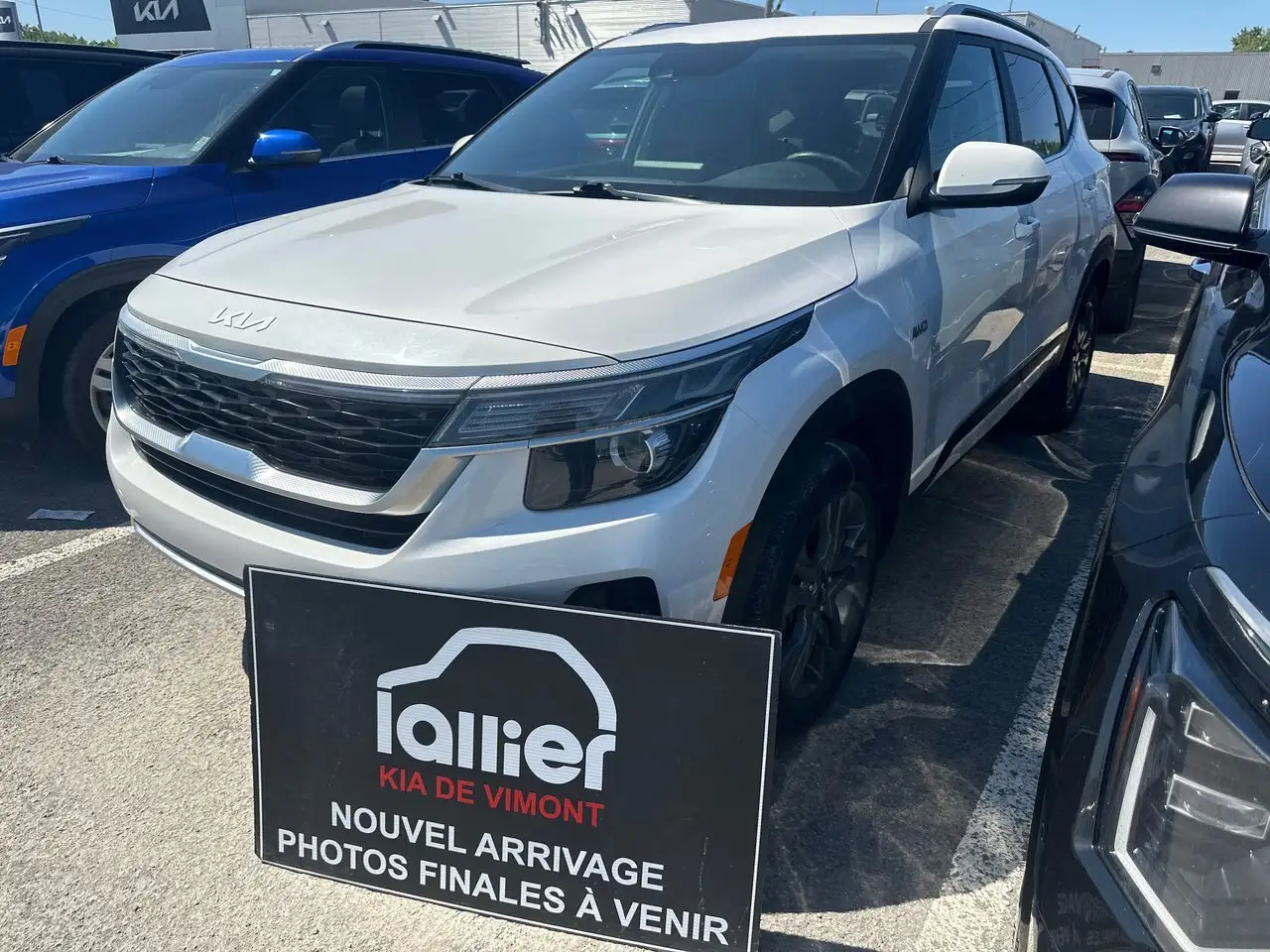 2023 Kia Seltos