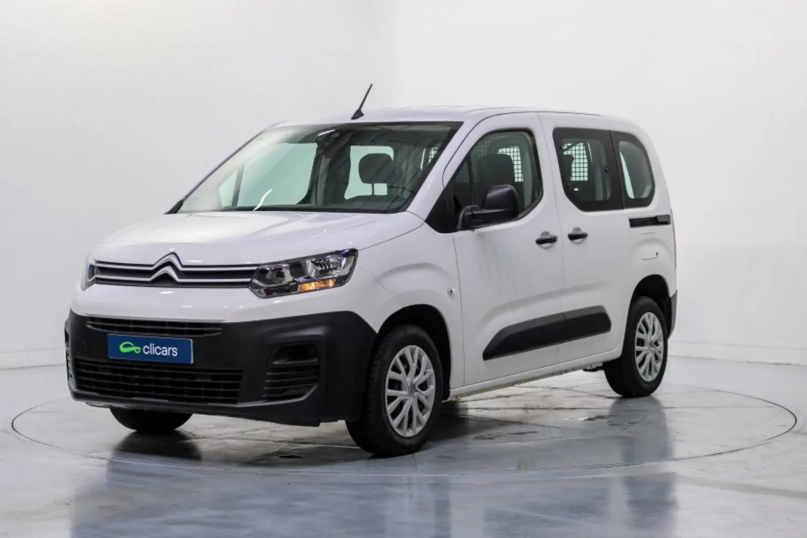 Citroen Berlingo Combi BlueHDi S&S Talla M Live Pack Busin Blanco - 1