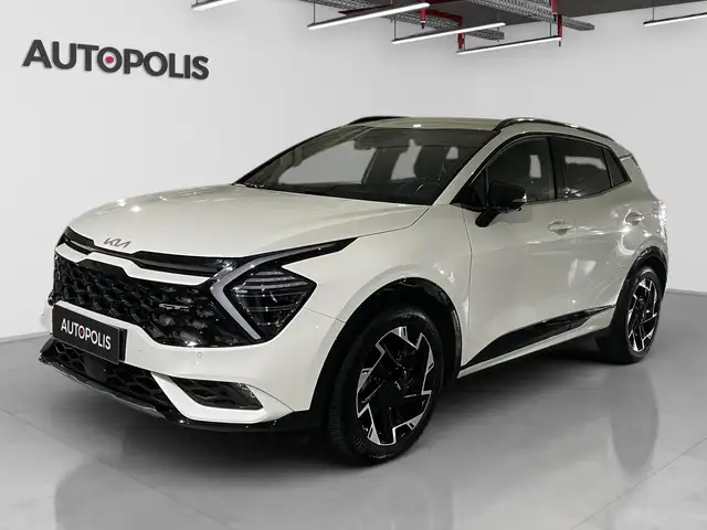 Kia Sportage 1.6 T-GDi 48V 7DCT GT Line