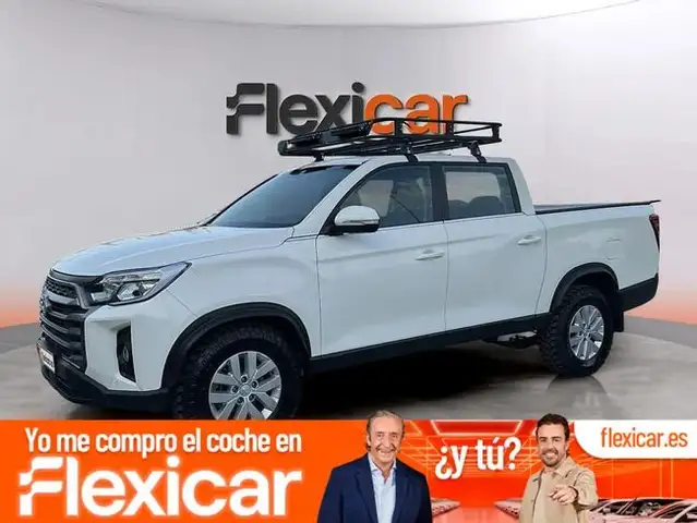 SsangYong Musso 2.2 SPORT