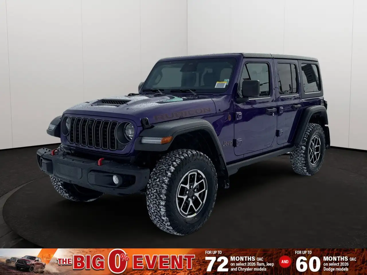 2026 Jeep Wrangler