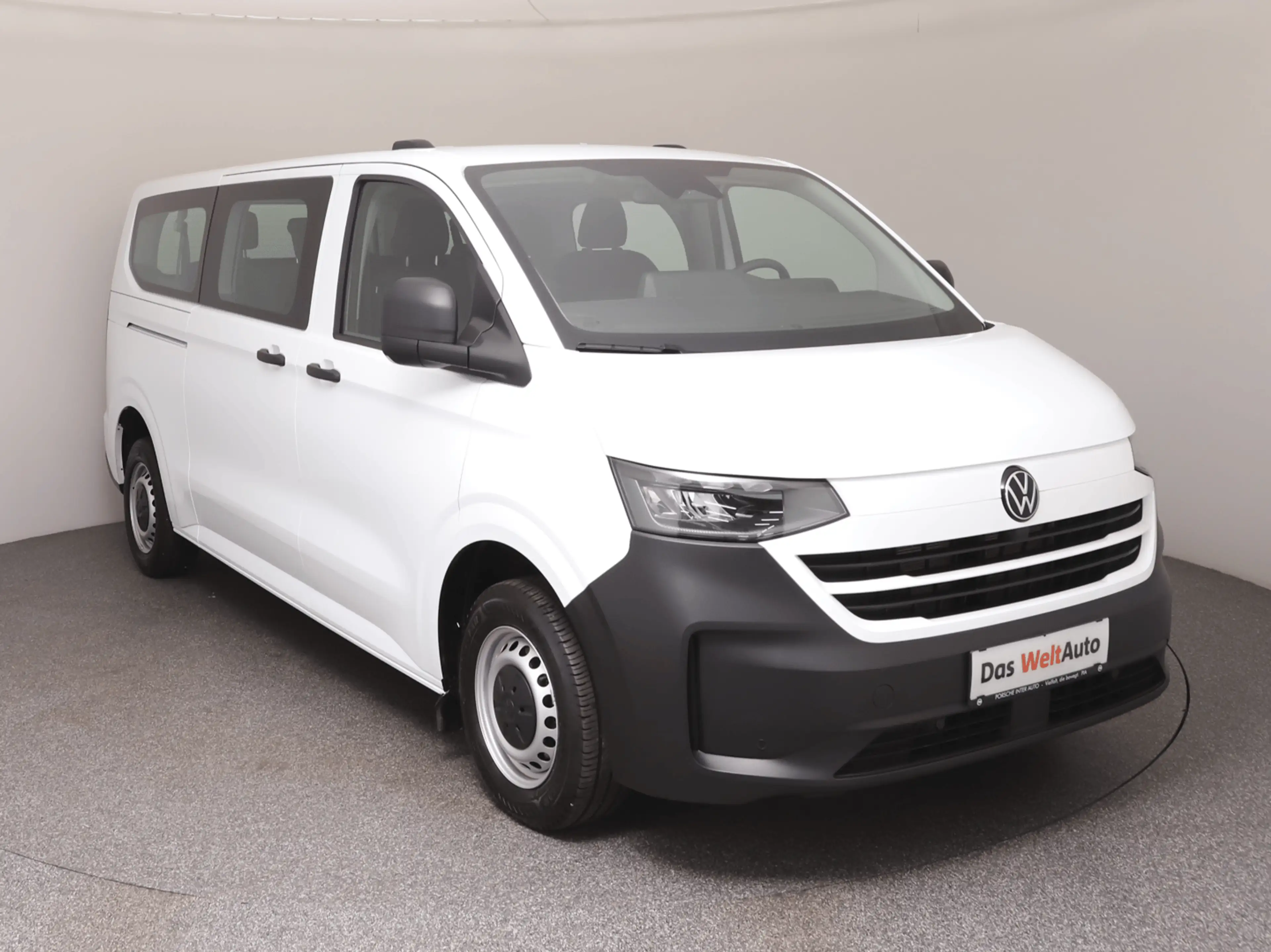 Volkswagen Transporter Kombi TDI — photo 2