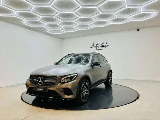 Mercedes-Benz GLC 43 AMG VENDU!!!! SOLD!!!!