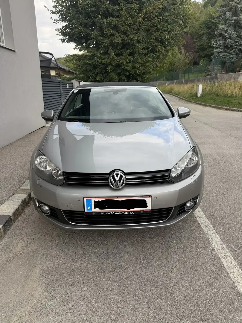 Volkswagen Golf Cabriolet Cabrio BMT 1,6 TDI DPF - 1