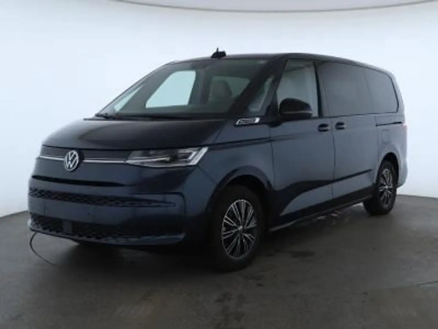 Volkswagen T7 Multivan 2.0 TDI LIFE DSG LED*Navi*AHK*Sthz Blau - 2
