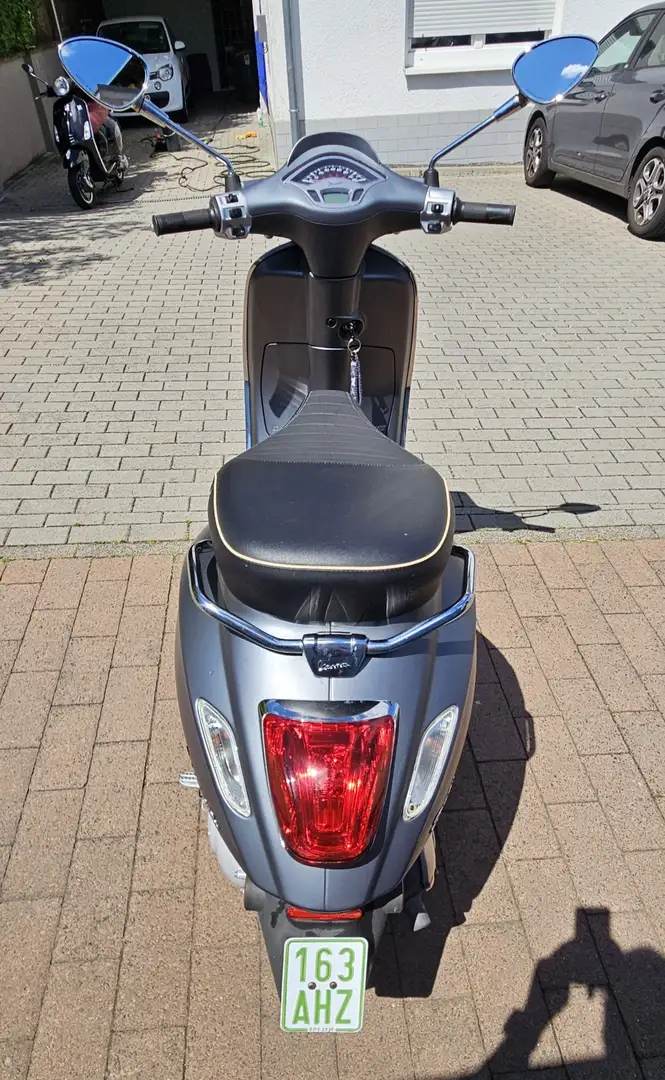Vespa Sprint S 50 Argento - 2