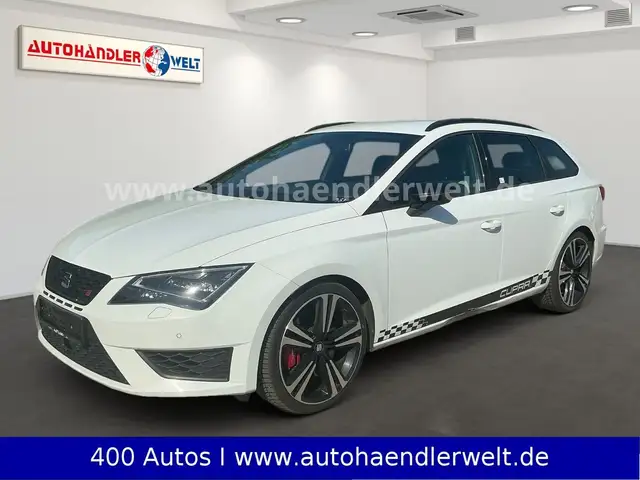 SEAT Leon ST 2.0 TSI Cupra ACC Navi Kamera SHZ Alcant