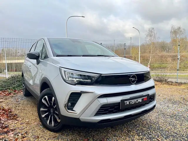 Opel Crossland 1.2 Turbo Elegance LED/NAV/CARPLAY/CAMERA/CRUISE