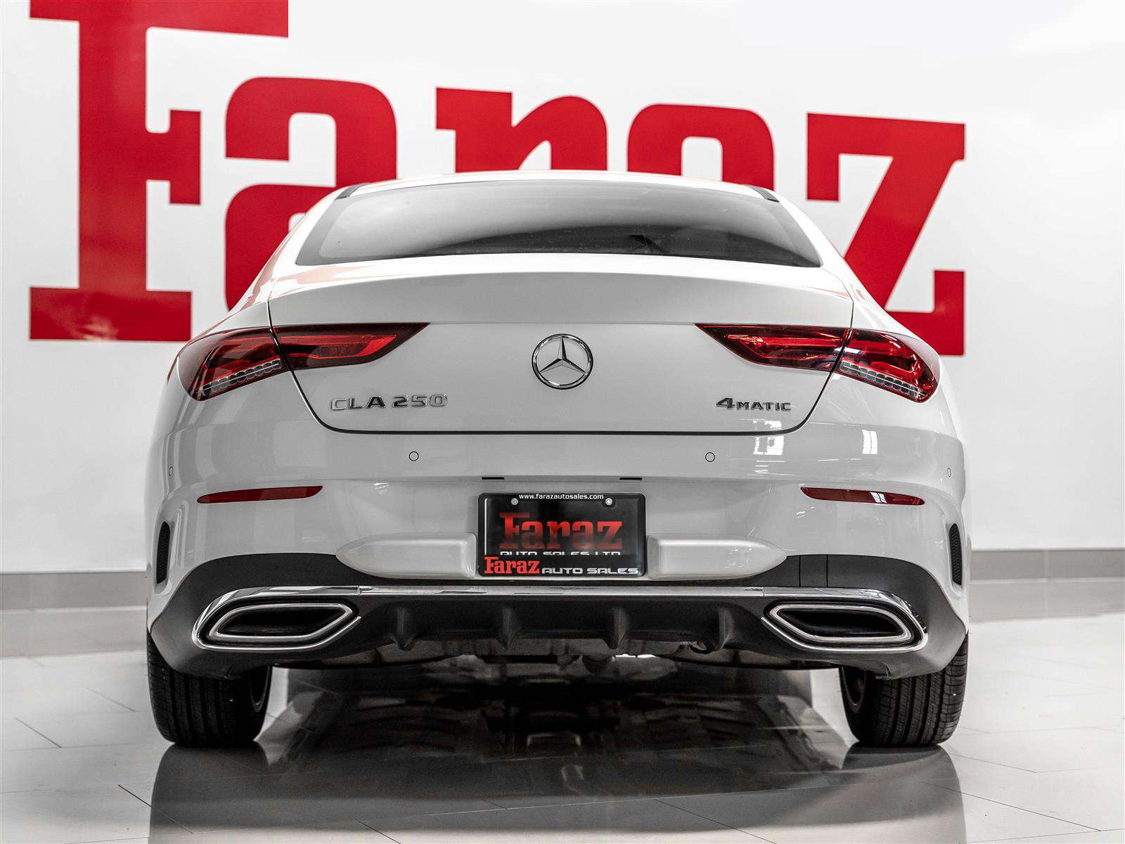 2021 Mercedes-Benz CLA Coupe