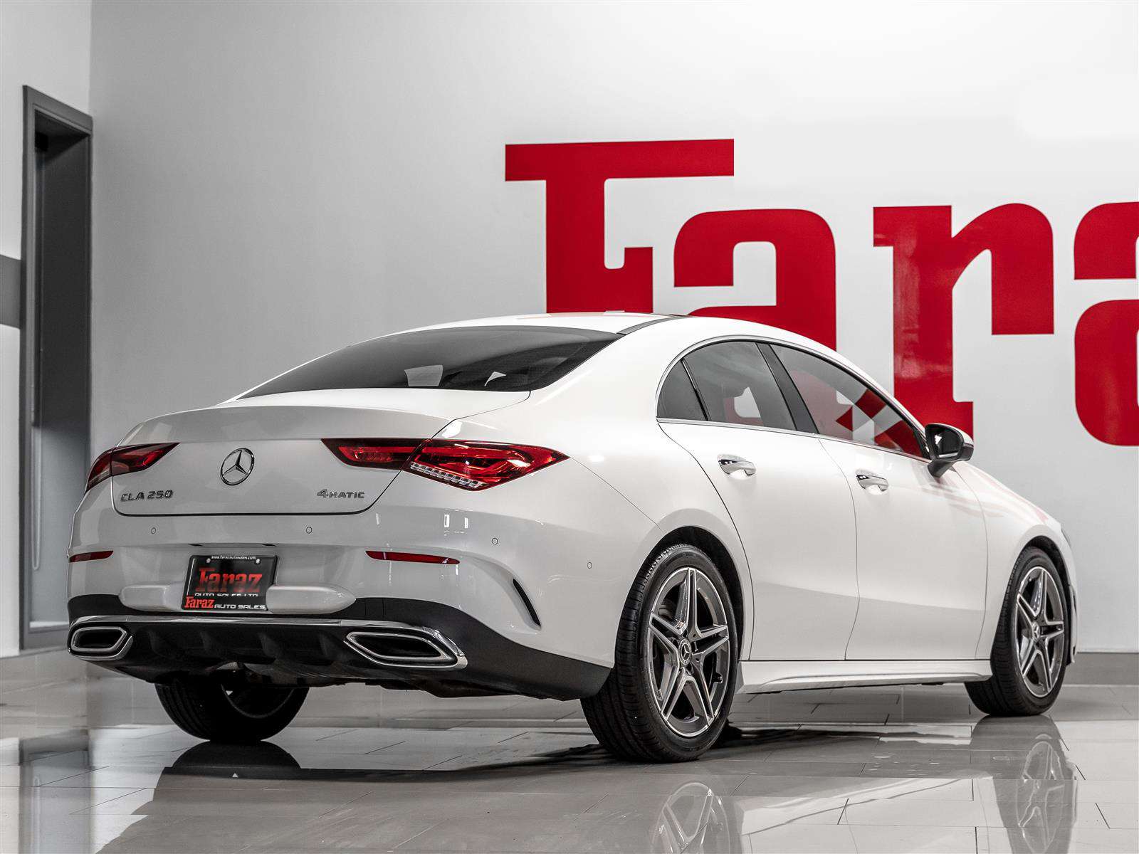 2021 Mercedes-Benz CLA Coupe