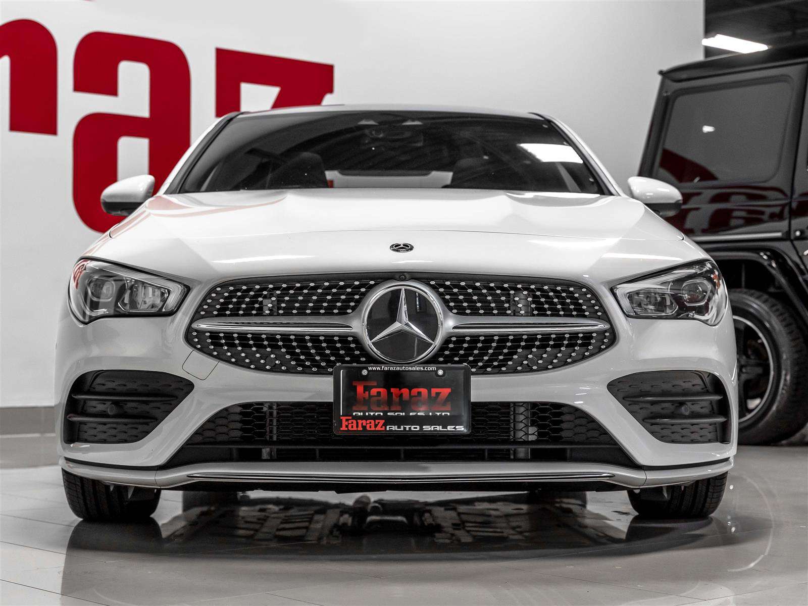 2021 Mercedes-Benz CLA Coupe