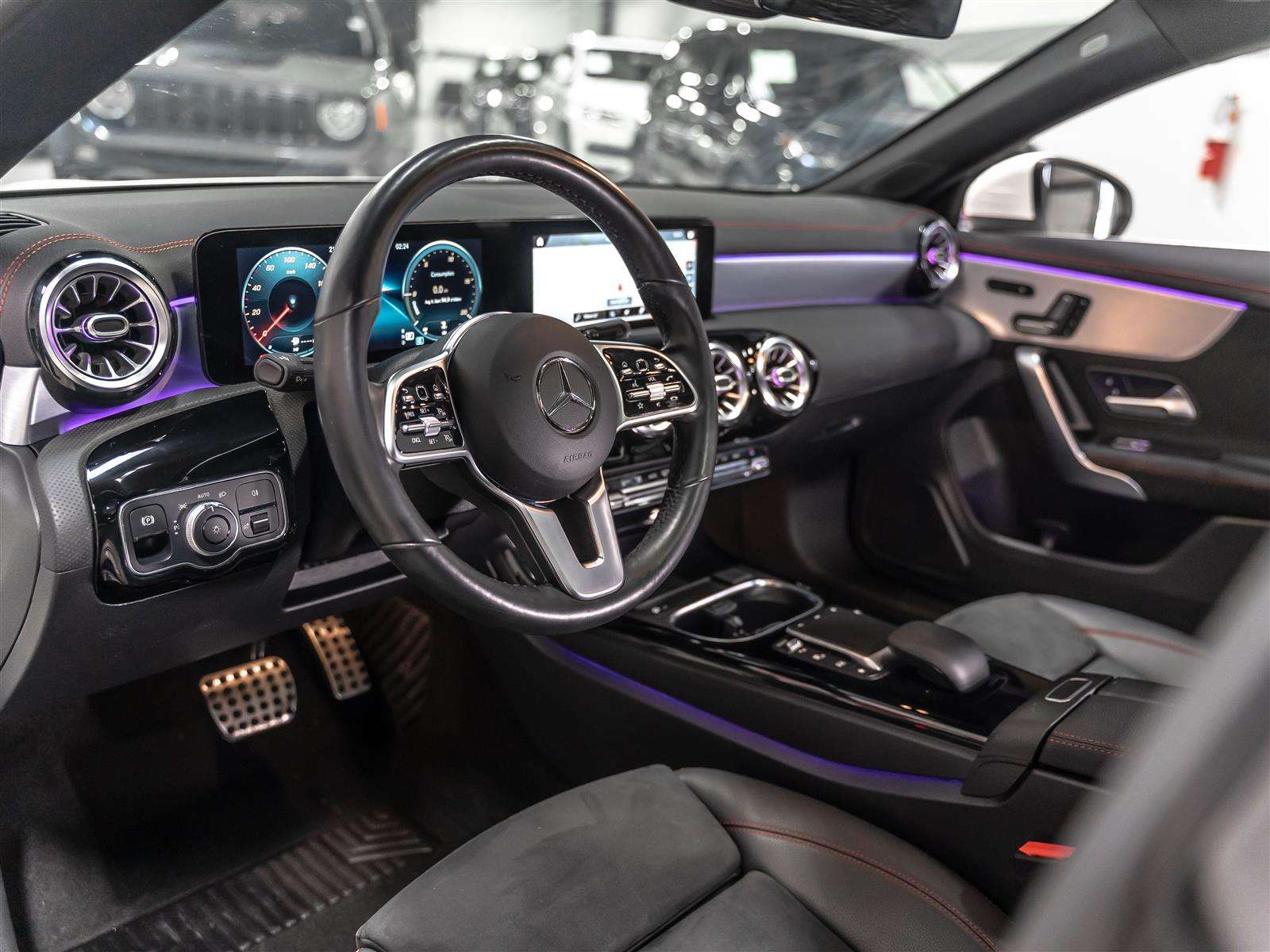 2021 Mercedes-Benz CLA Coupe