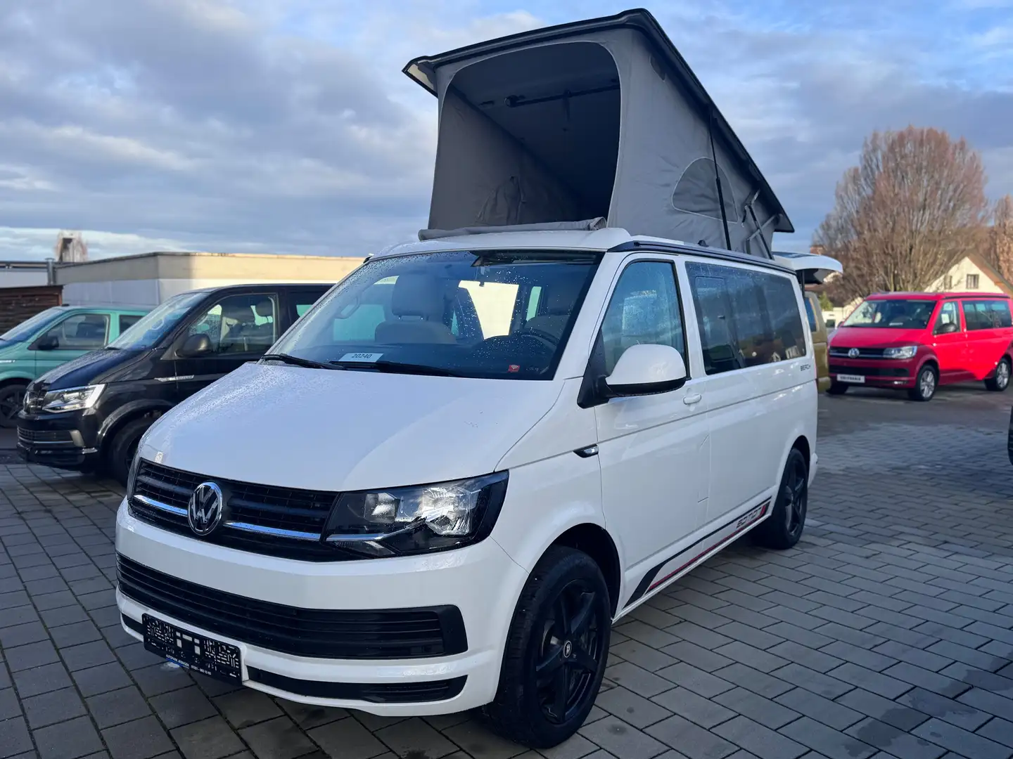 Volkswagen T6 California California Beach/Luftstandheizung/GRA/PDC/Drehsitz Alb - 1