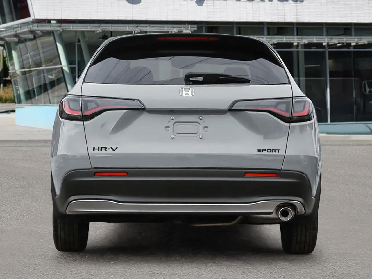 Honda HR-V photo Honda HR-V