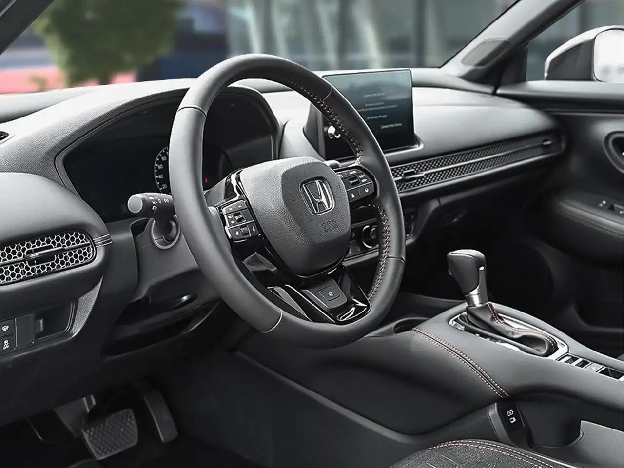 Honda HR-V photo Honda HR-V