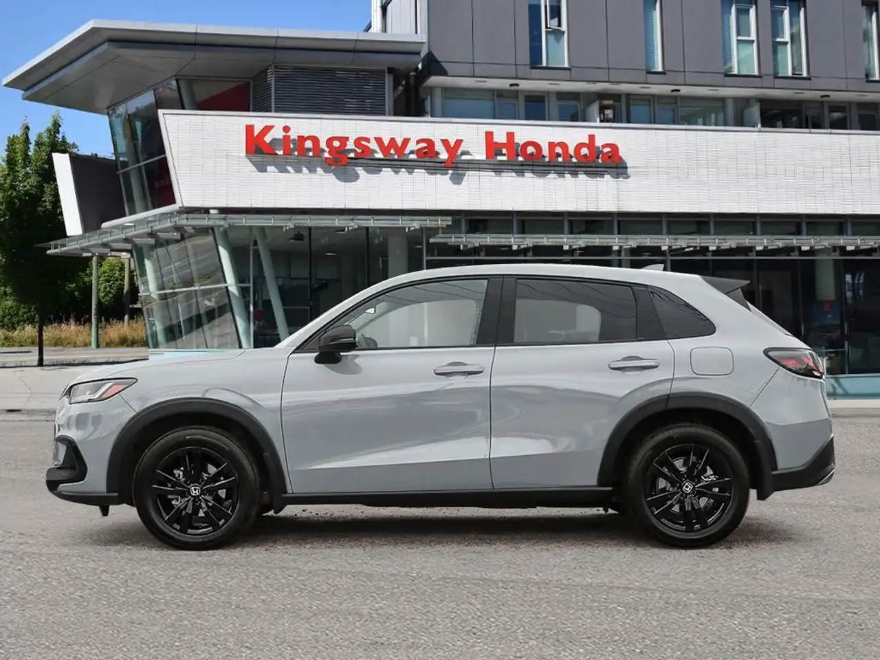 Honda HR-V photo Honda HR-V