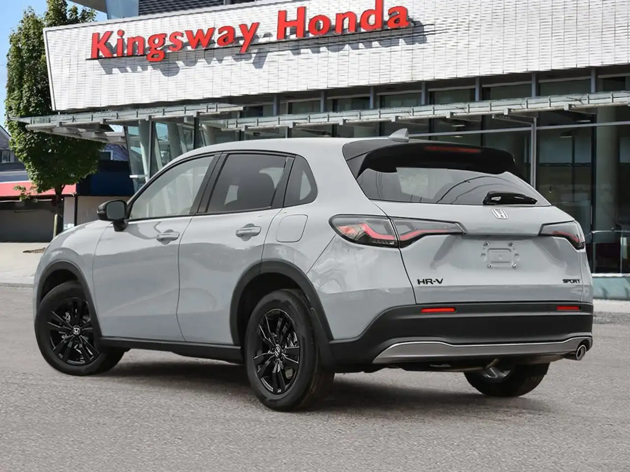 Honda HR-V photo Honda HR-V