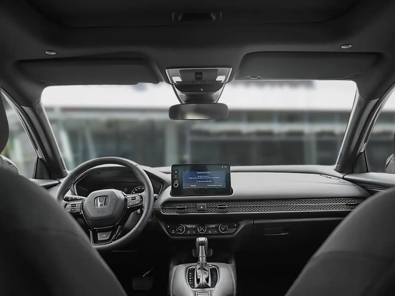 Honda HR-V photo Honda HR-V