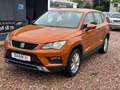 SEAT Ateca Style 4Drive Orange - thumbnail 1