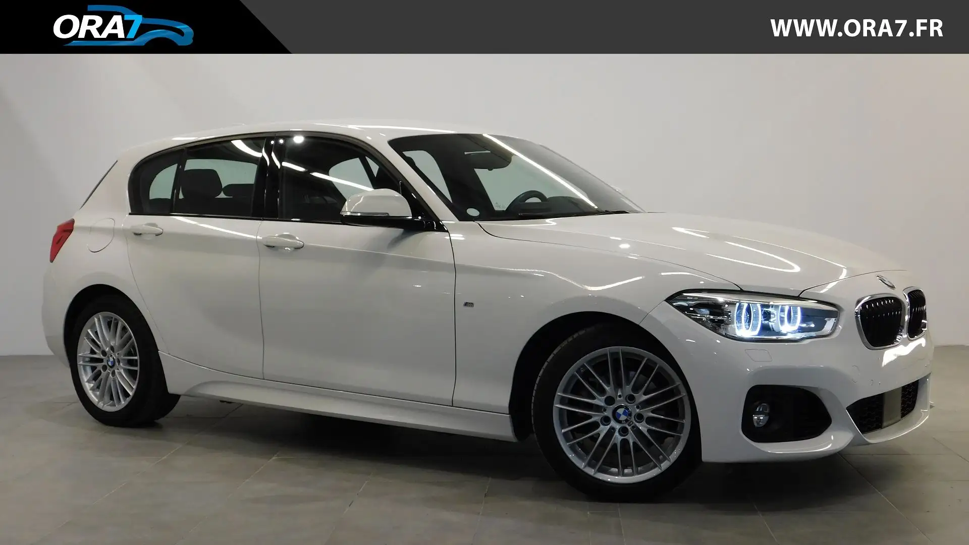 BMW 118 (F21/F20) 118IA 136CH M SPORT 5P - 1