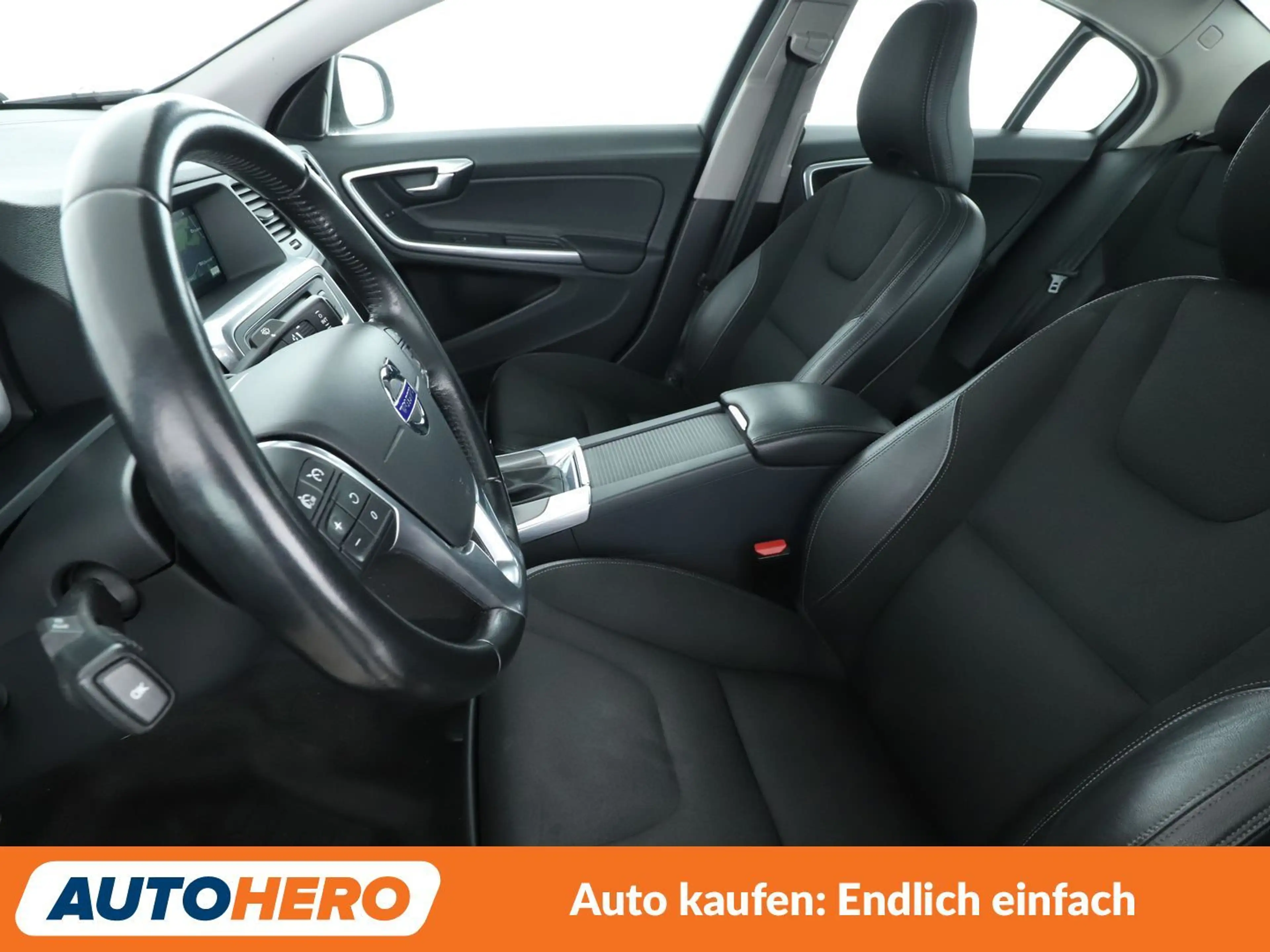 Volvo S60 1.5 Momentum Aut.*NAV*XENON*TEMP*PDC*SHZ*ALU* — photo 10