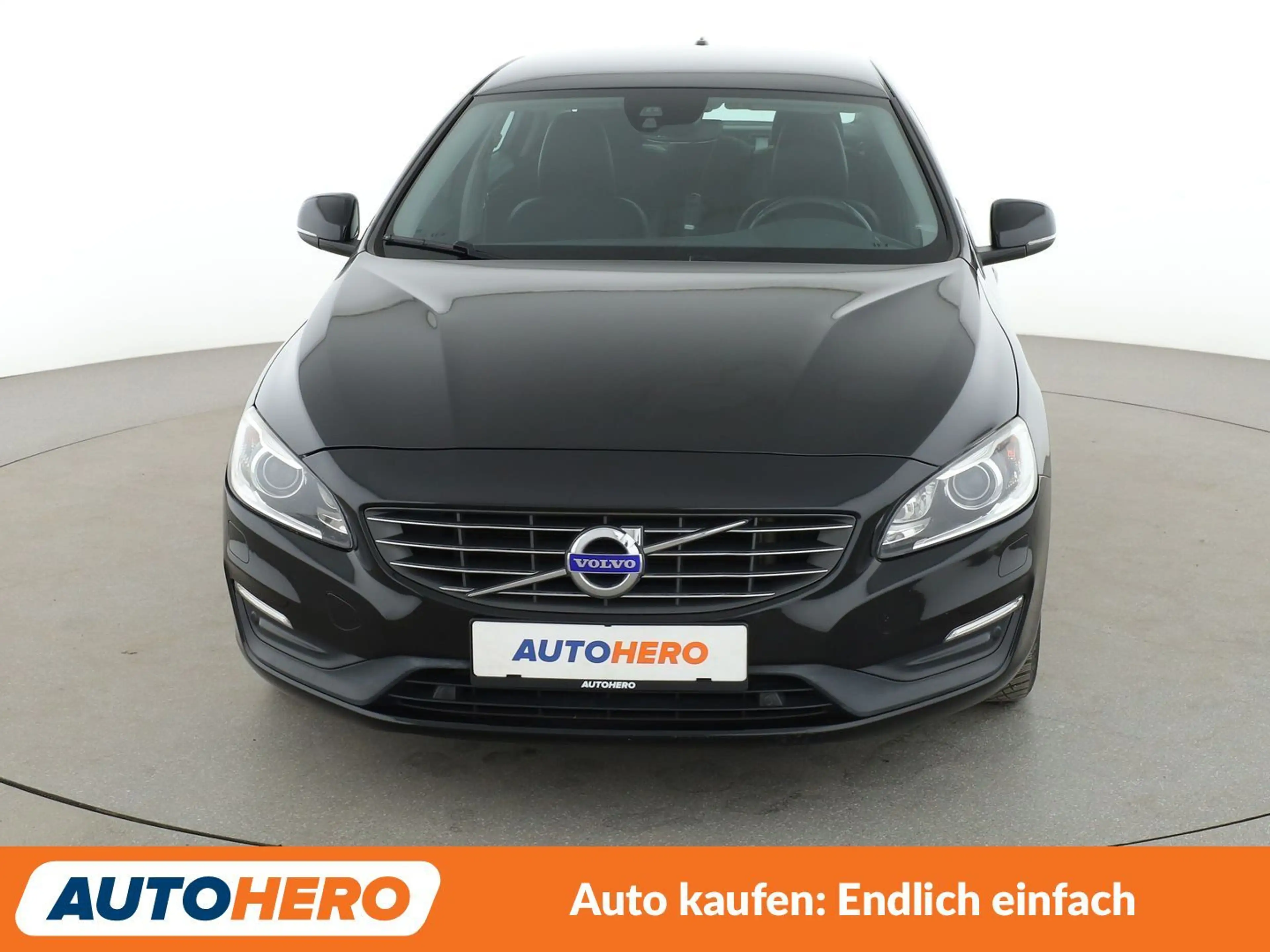 Volvo S60 1.5 Momentum Aut.*NAV*XENON*TEMP*PDC*SHZ*ALU* — photo 9