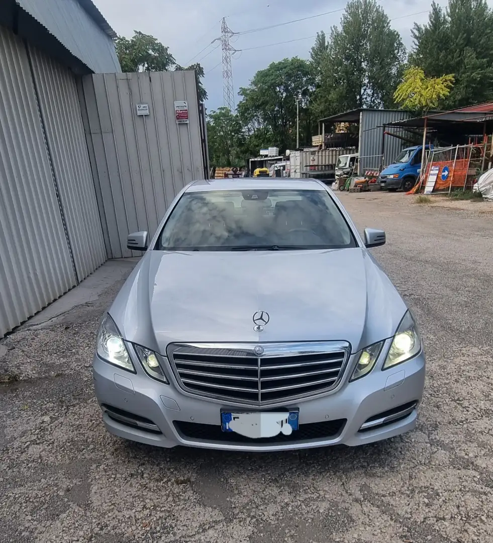 Mercedes-Benz E 350 cdi be Avantgarde AMG 265cv auto - 1