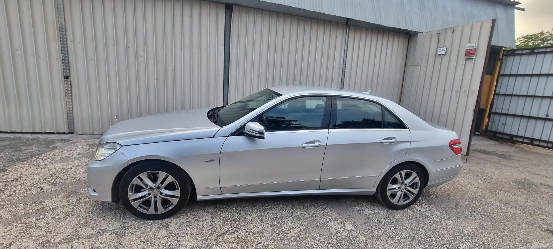 Mercedes-Benz E 350 cdi be Avantgarde AMG 265cv auto - 2