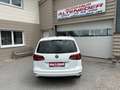 Volkswagen Sharan Business+ SCR 2,0 TDI *1.BESITZ*ACC*CARPLAY*RFK* Weiß - thumbnail 6