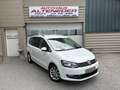 Volkswagen Sharan Business+ SCR 2,0 TDI *1.BESITZ*ACC*CARPLAY*RFK* Weiß - thumbnail 1