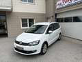 Volkswagen Sharan Business+ SCR 2,0 TDI *1.BESITZ*ACC*CARPLAY*RFK* Weiß - thumbnail 3