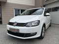 Volkswagen Sharan Business+ SCR 2,0 TDI *1.BESITZ*ACC*CARPLAY*RFK* Weiß - thumbnail 4