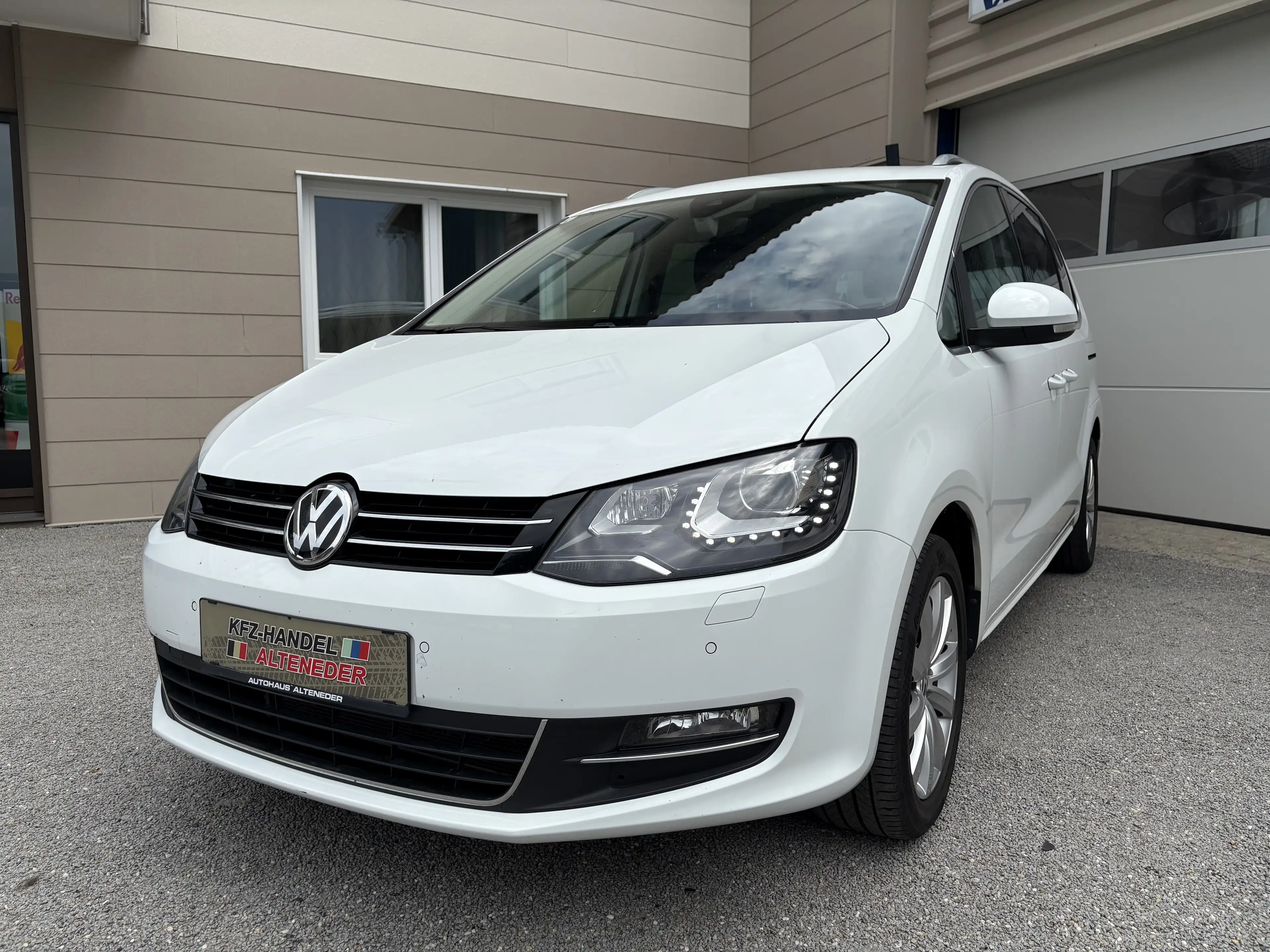 Volkswagen Sharan Business+ SCR 2,0 TDI *1.BESITZ*ACC*CARPLAY*RFK* — photo 4