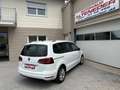 Volkswagen Sharan Business+ SCR 2,0 TDI *1.BESITZ*ACC*CARPLAY*RFK* Weiß - thumbnail 7