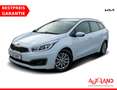 Kia Ceed SW / cee'd SW Ceed SW 1.0 T-GDI Navi Kamera Tempomat Klimaaut. Weiß - thumbnail 1