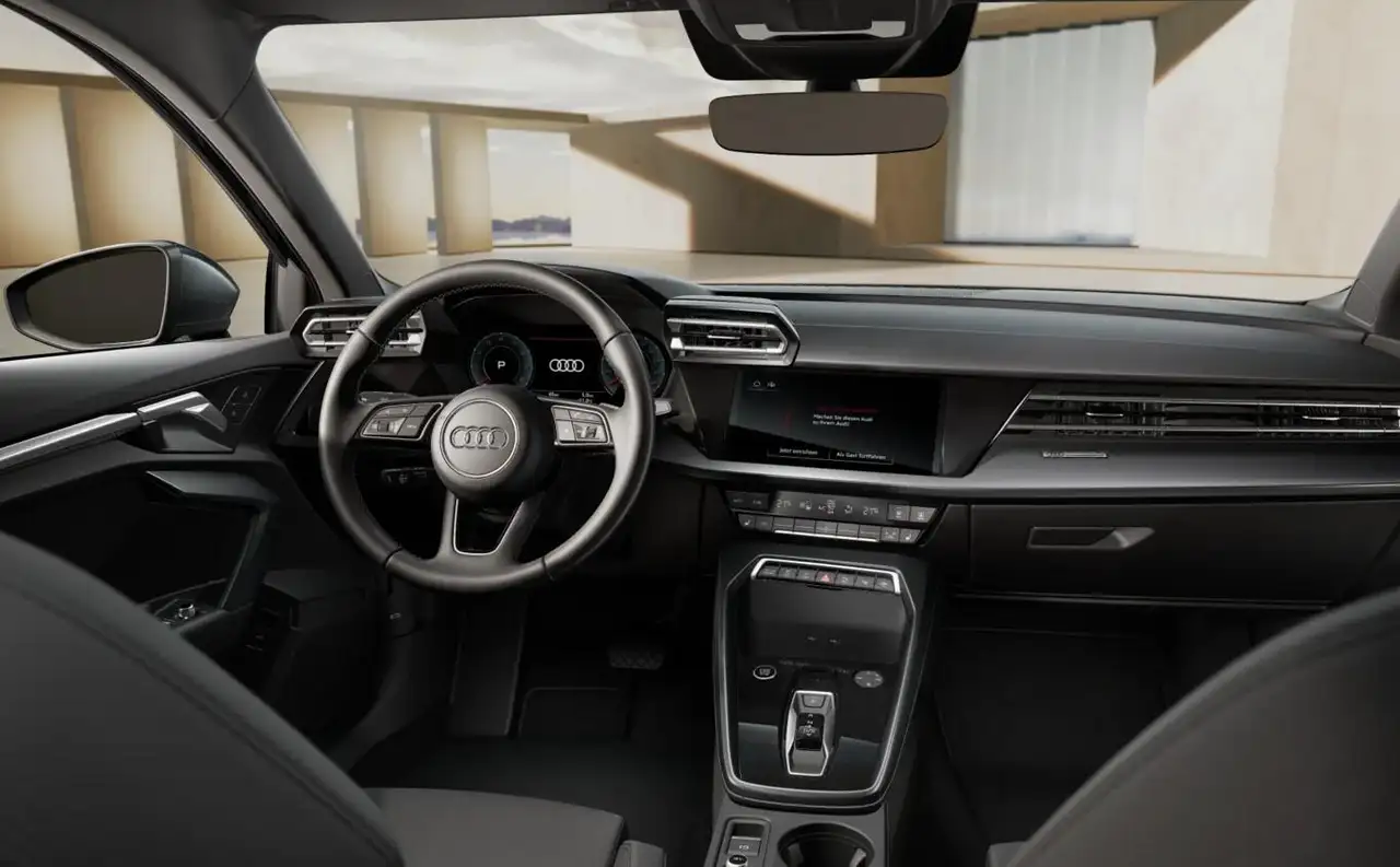 Audi A3 2026