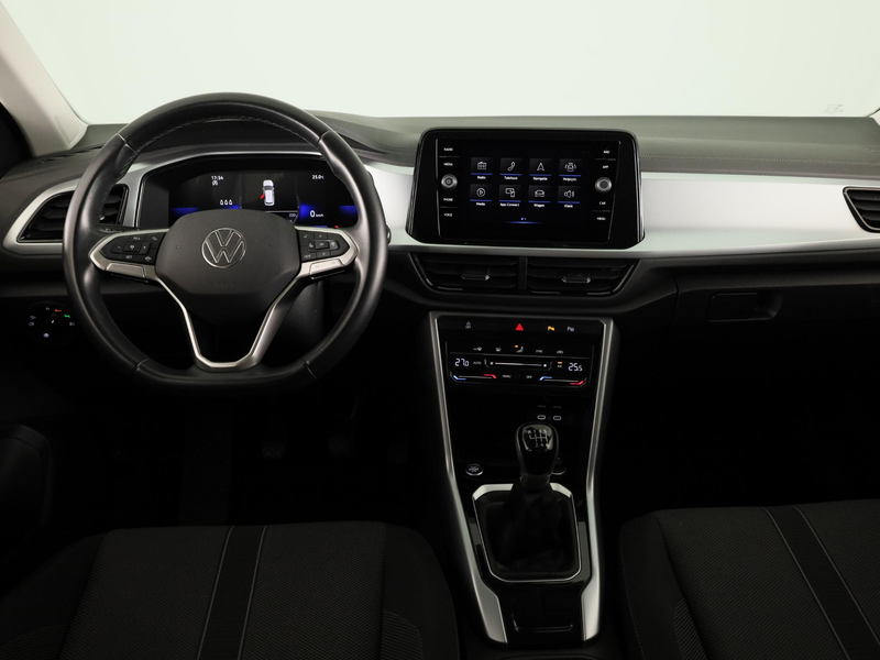 Volkswagen T-Roc 1.0 TSI Life 110 pk | Navigatie via App | LED Kopl — photo 6
