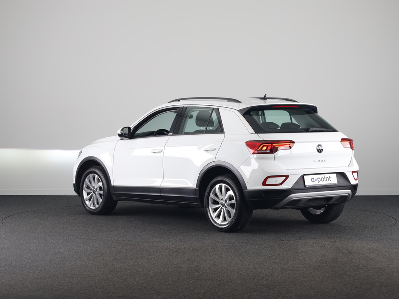 Volkswagen T-Roc 1.0 TSI Life 110 pk | Navigatie via App | LED Kopl — photo 3
