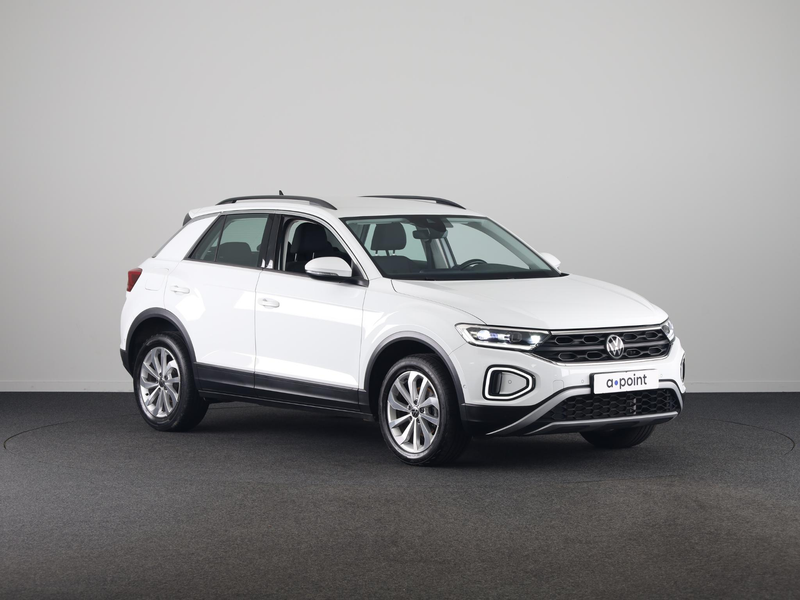 Volkswagen T-Roc 1.0 TSI Life 110 pk | Navigatie via App | LED Kopl — photo 5