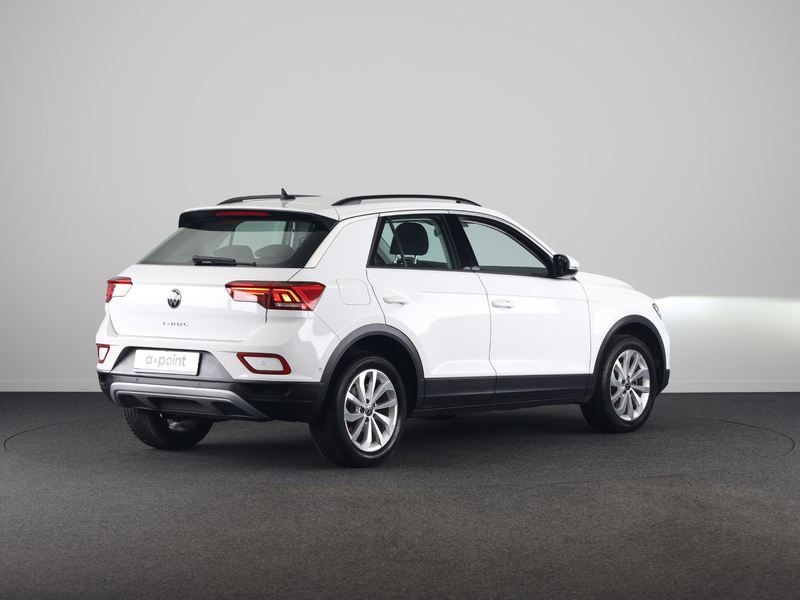 Volkswagen T-Roc 1.0 TSI Life 110 pk | Navigatie via App | LED Kopl — photo 4